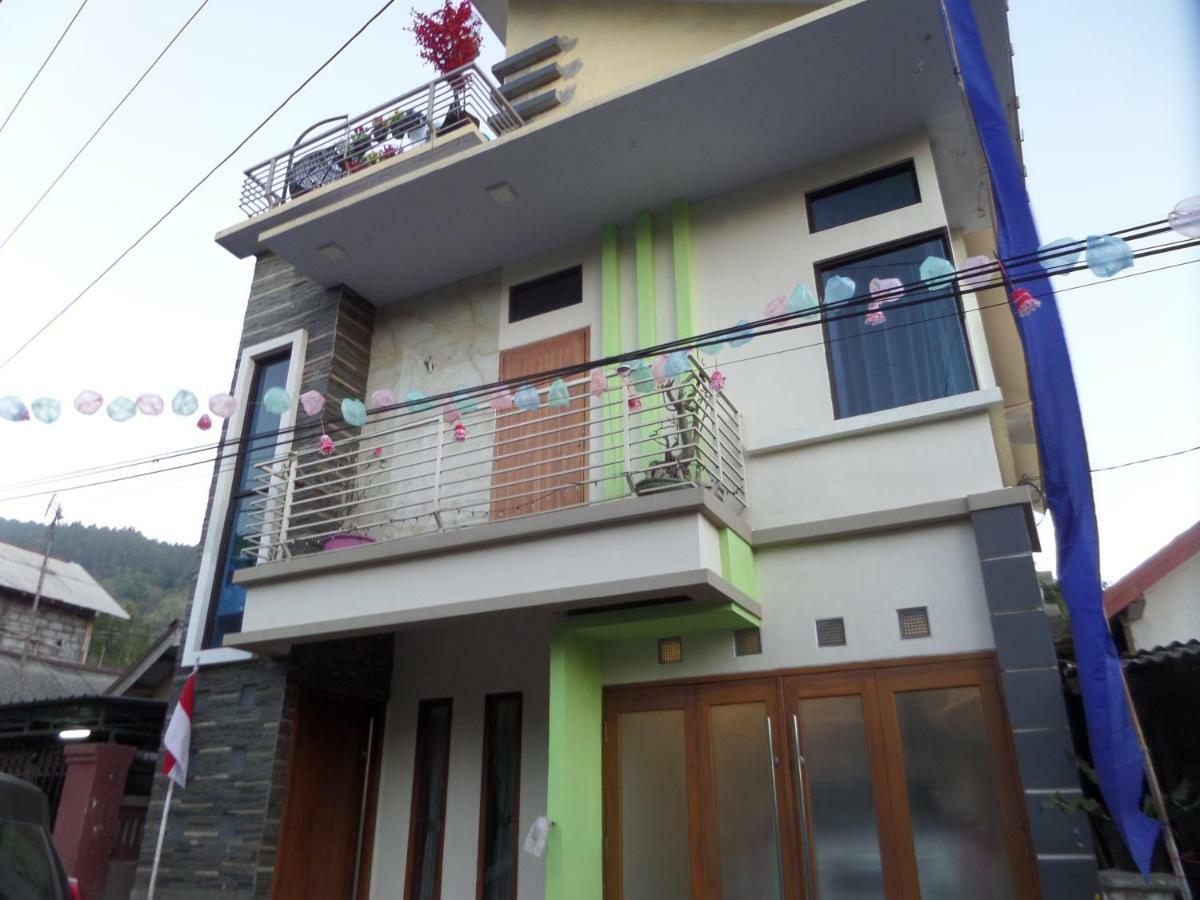 Rumah Singgah Brm Hotel Bromo Exterior photo